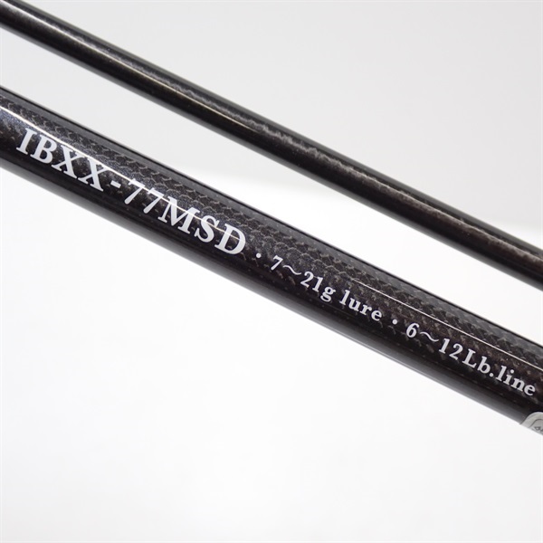 トラウティンスピン インターボロンＸＸＩＢＸＸ－７７ＭＳＤ